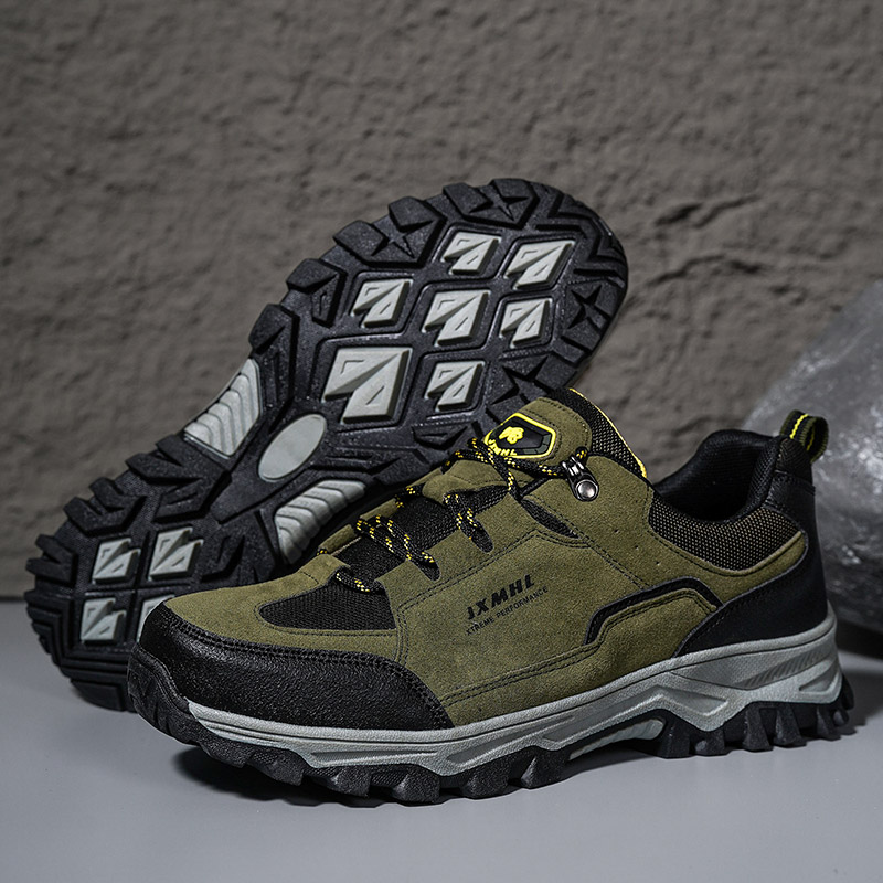 Outdoor Camping Winter - Summer Men's EVA Hiking Shoes Waterproof
