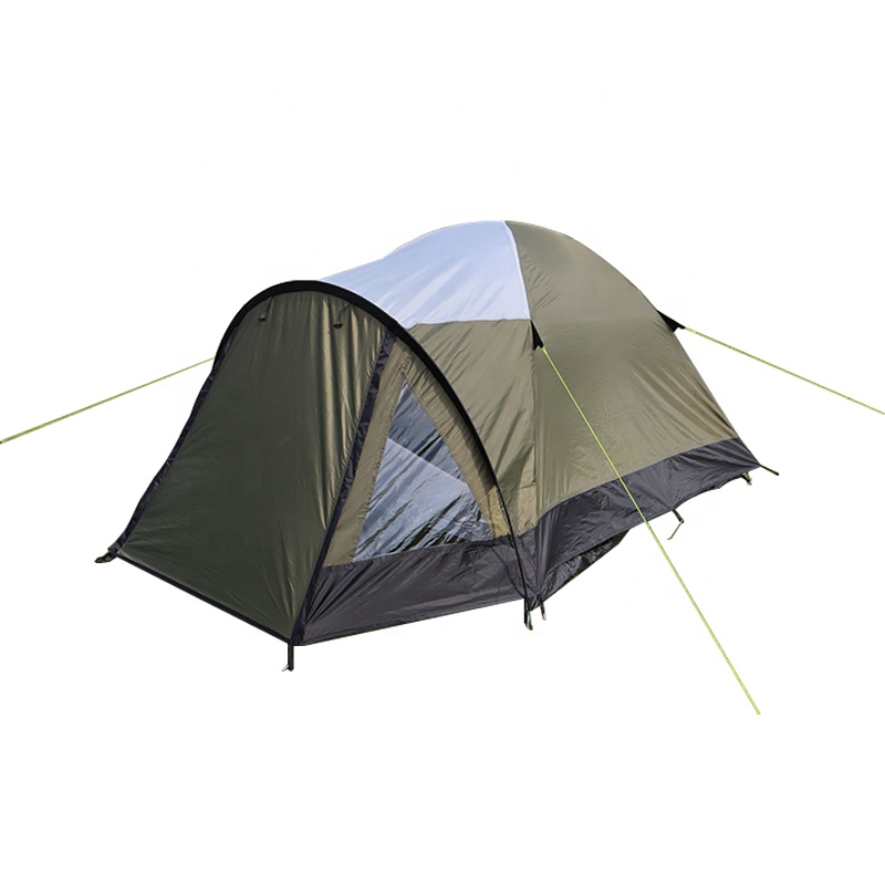 Outdoor Camping Tent Waterproof - NEW China Manufacturer Tenda Camping Small