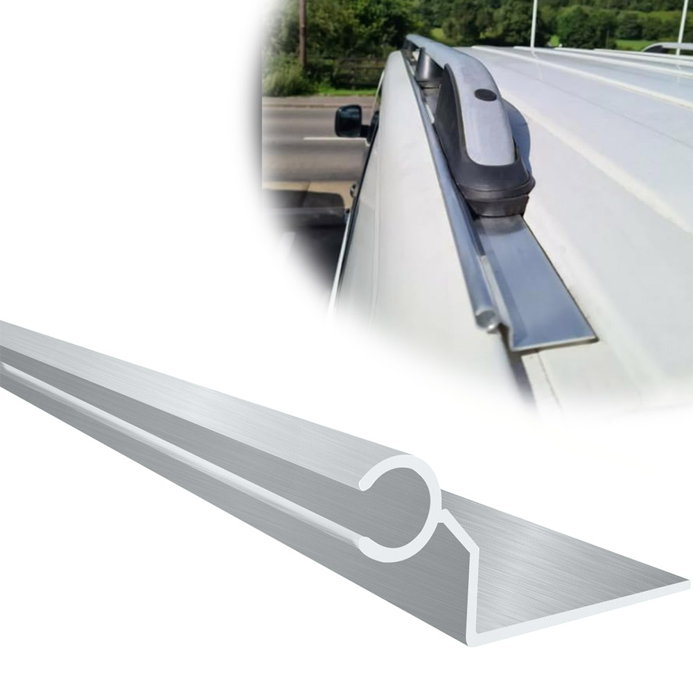Camping Tent - RV Awning Rail C Channel For