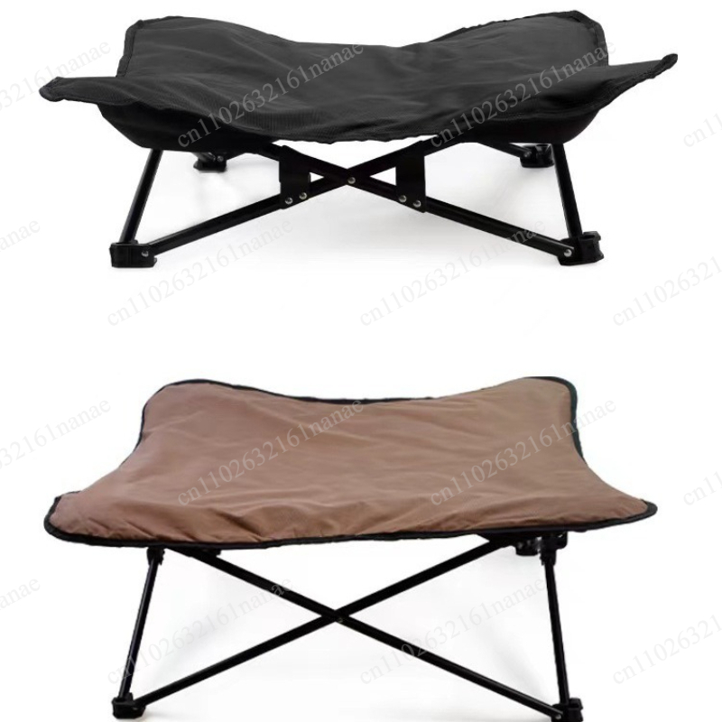 Bed Outdoor Camping - Comfortable Removable Cat and Dog Mattress