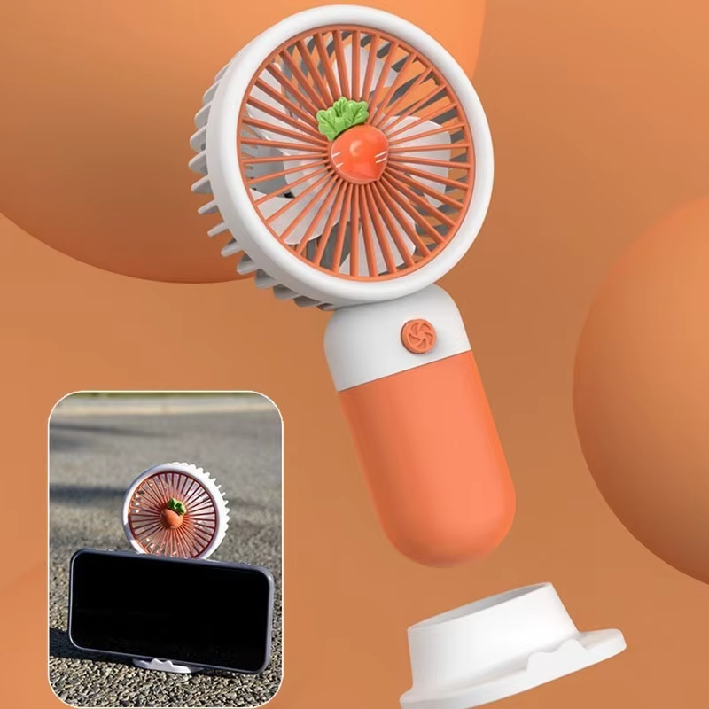 1pc Summer Mini Fan Portable H - Outdoor Camping Misting Fan 评论和价格