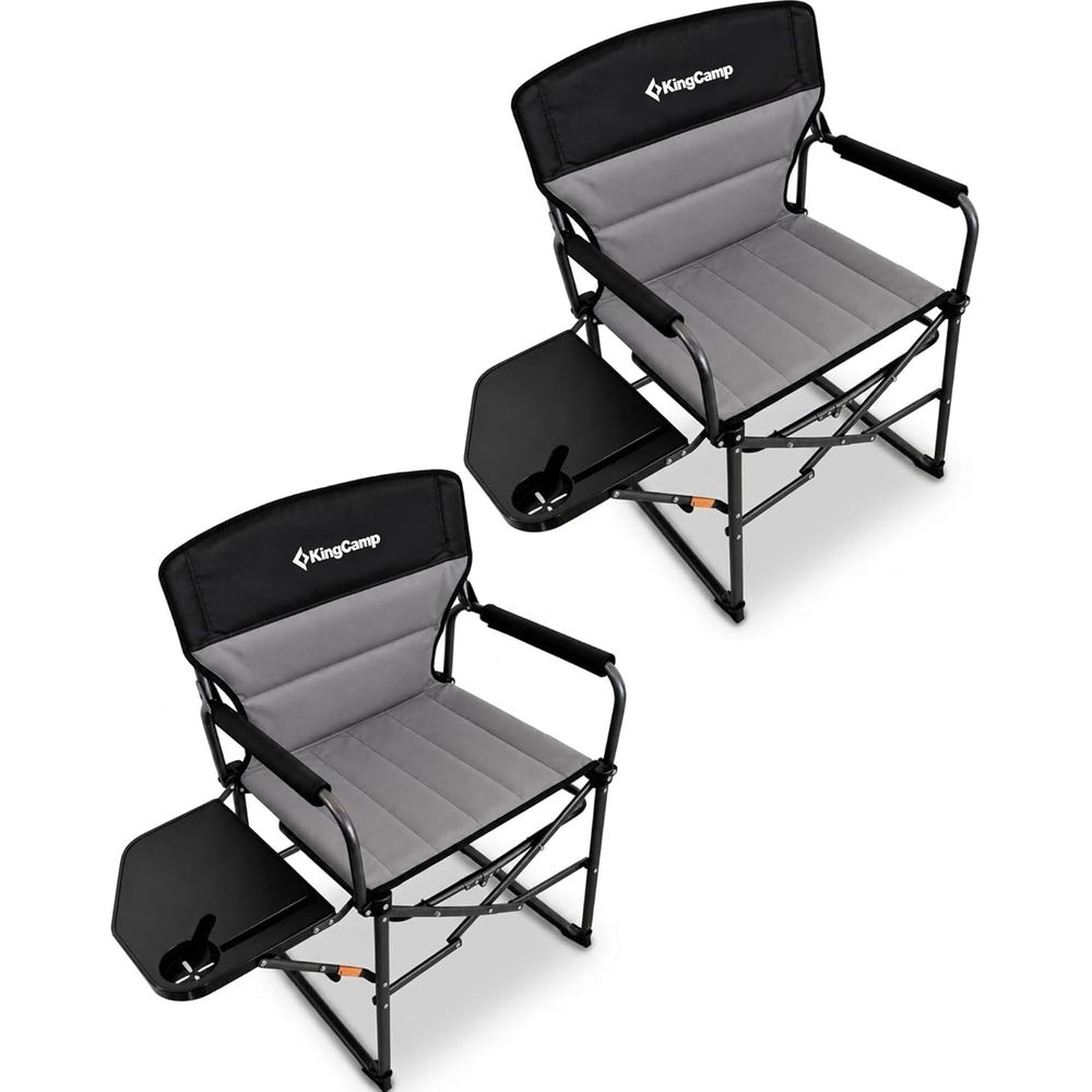 Oversized Camping Directors Ch - Folding Chair 评论和价格