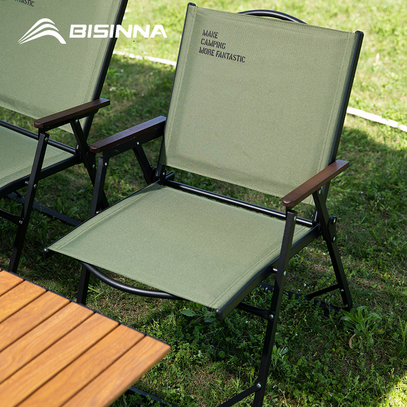 BISINNA Outdoor Folding Campin - Outdoor Camping Table And Chairs 评论和价格