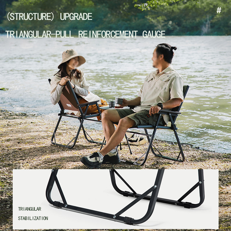 BISINNA Outdoor Folding Campin - Outdoor Camping Table And Chairs 评论和价格