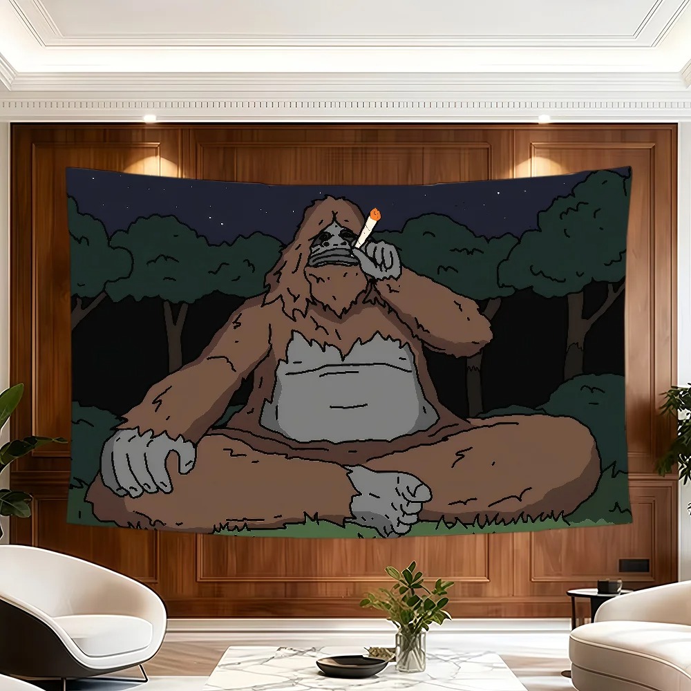 Cartoon The B-Big Lez S-Show f - Outdoor Camping Show 评论和价格