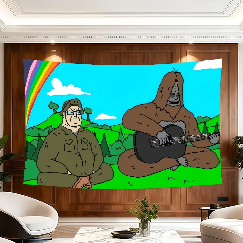 Cartoon The B-Big Lez S-Show f - Outdoor Camping Show 评论和价格