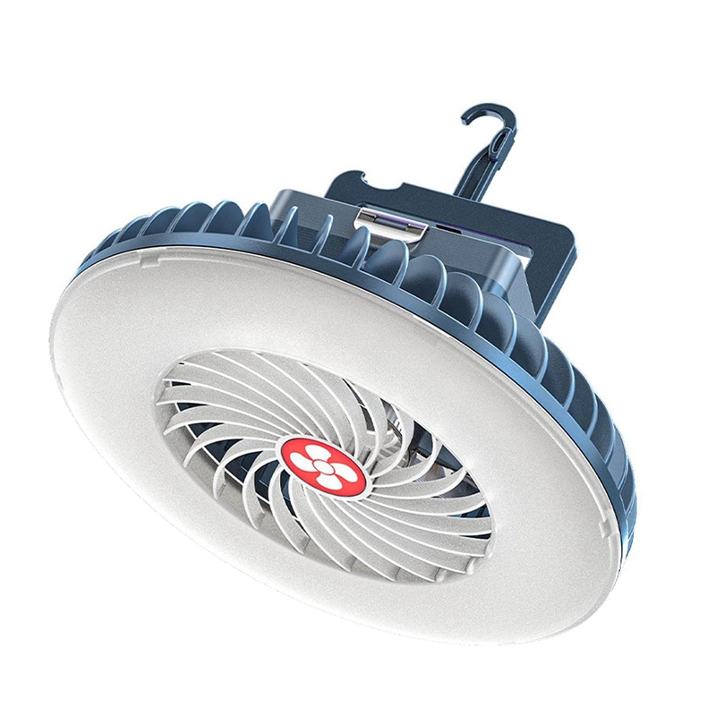 Top Sale Portable Camping Fan  - Outdoor Camping Misting Fan 评论和价格