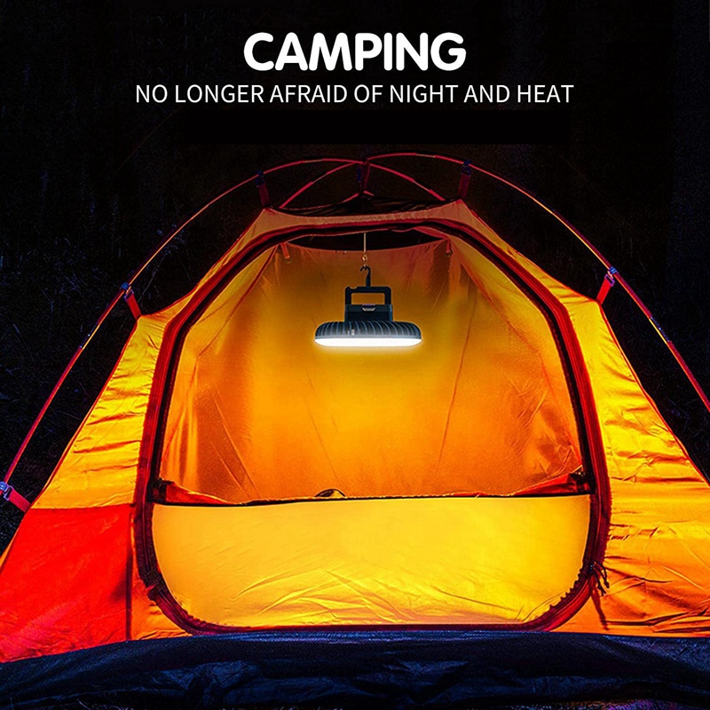 Top Sale Portable Camping Fan  - Outdoor Camping Misting Fan 评论和价格