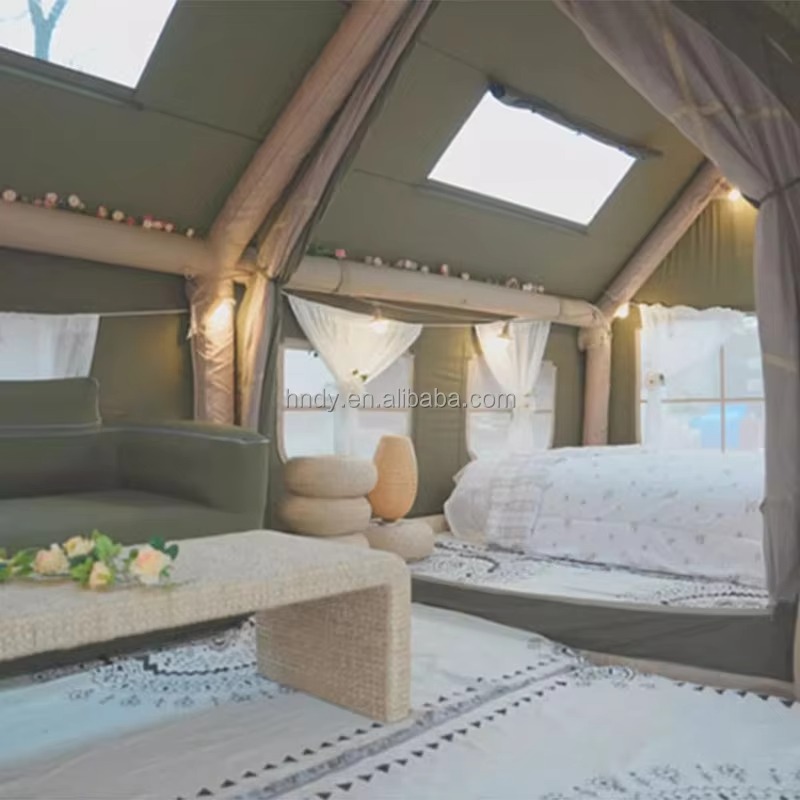 2025 Newest Factory Design Win - Outdoor Camping In Winter 评论和价格