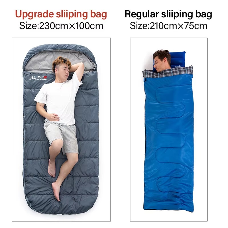 Oversized Winter Camping Sleep - Outdoor Camping Winter 评论和价格