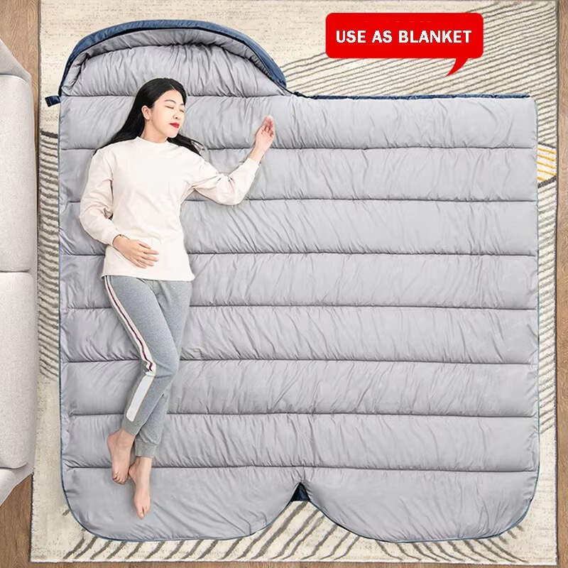 Oversized Winter Camping Sleep - Outdoor Camping Winter 评论和价格