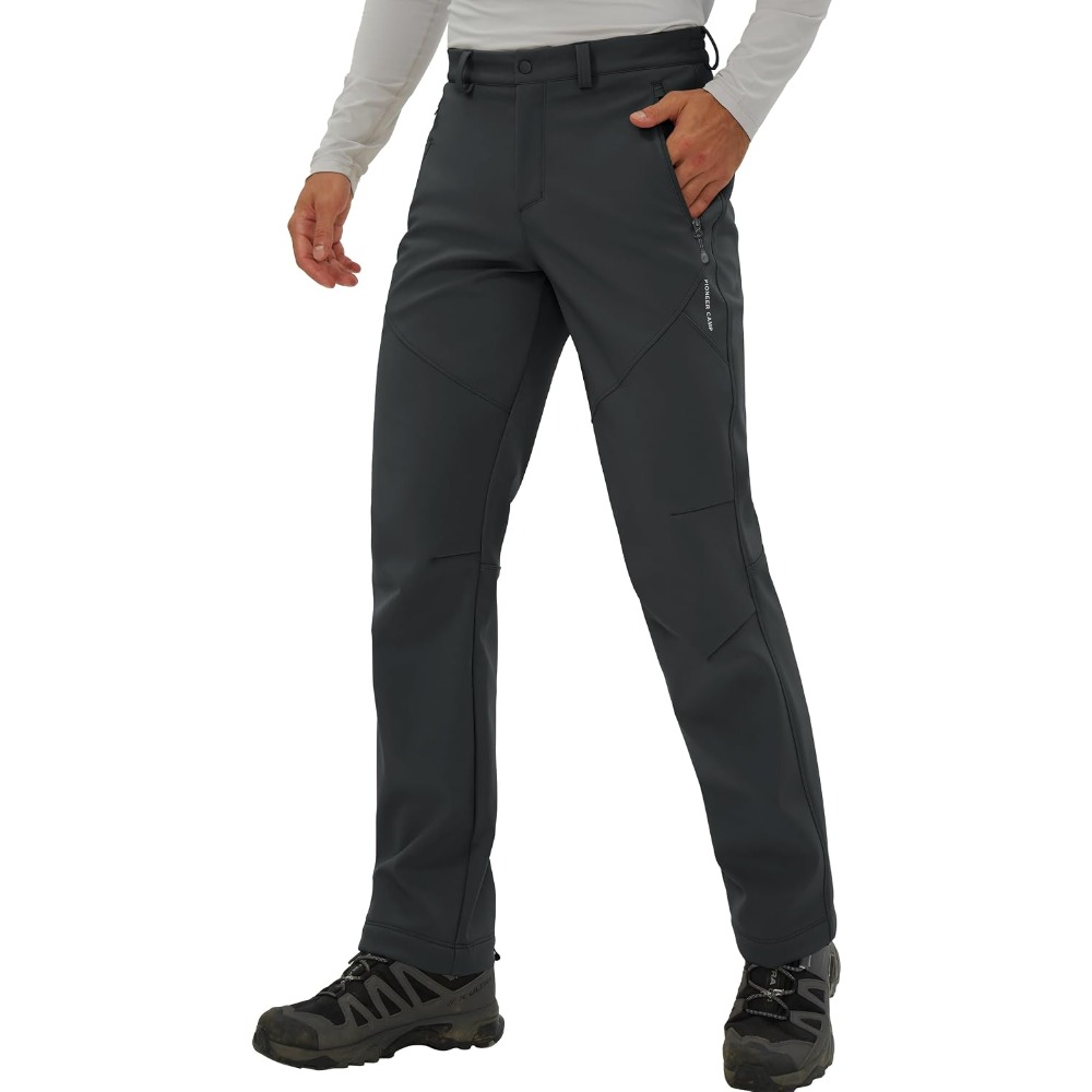Pioneer Camp Men's Fleece Line - Outdoor Camping Winter 评论和价格