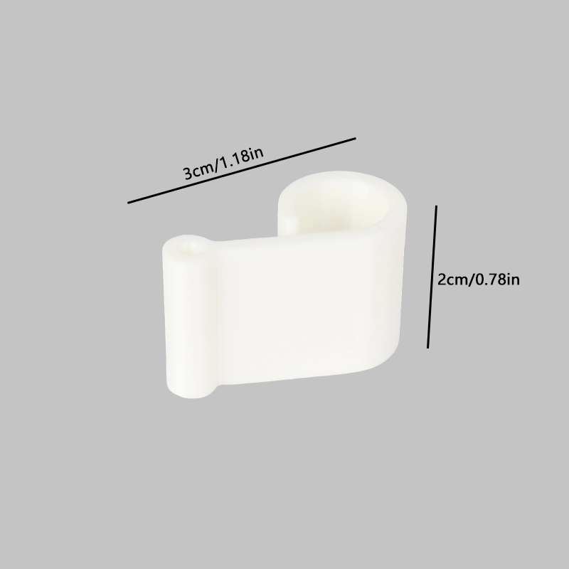 10Pcs Camping Awning Hook Clip - Camping Tent 评论和价格