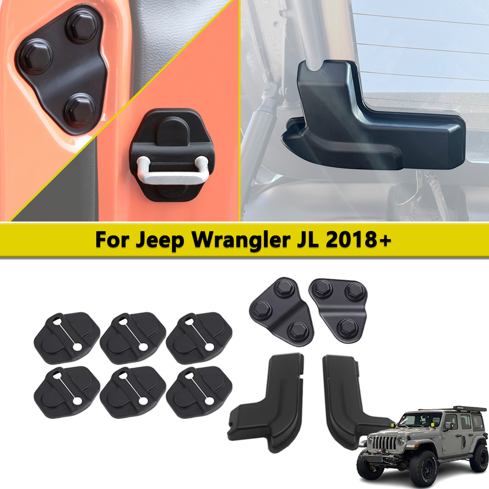 Car Door Screw Cover Latch Cap - Outdoor Camping Jeep 评论和价格