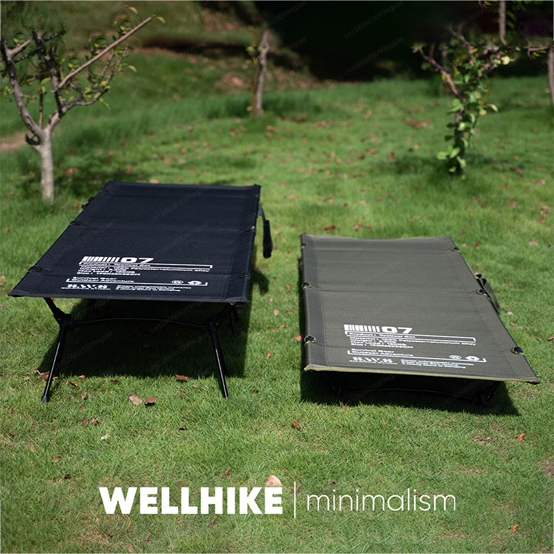 Wild trail camp bed, outdoor c - Bed Outdoor Camping 评论和价格