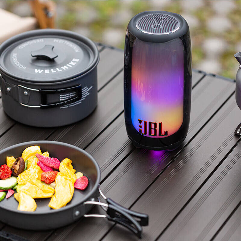 JBL Pulse 5 Portable High-Perf - Outdoor Camping Show 评论和价格