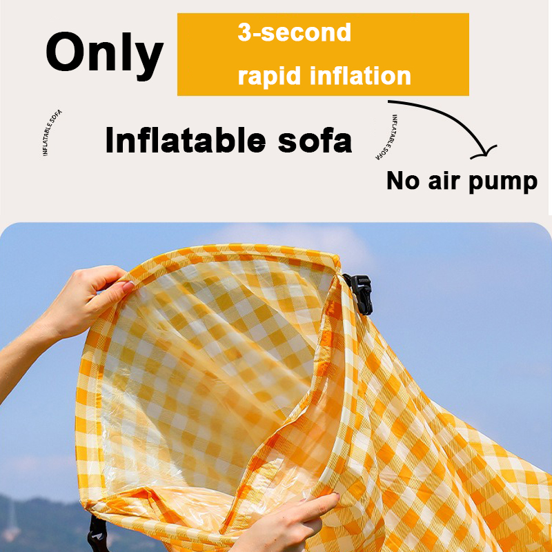 Outdoor Camping Inflatable Sof - Bed Outdoor Camping 评论和价格