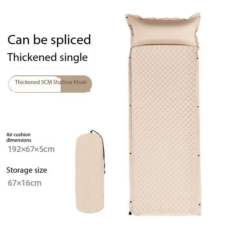 Outdoor Camping Tent Mat Air B - Bed Outdoor Camping 评论和价格