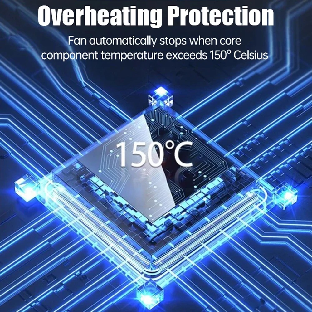 800000RPM X60 Powerful Violent - Outdoor Camping Misting Fan 评论和价格