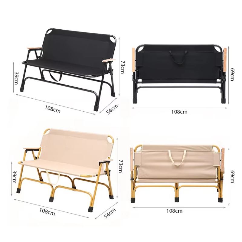 Outdoor Camping Portable Foldi - Folding Chair 评论和价格