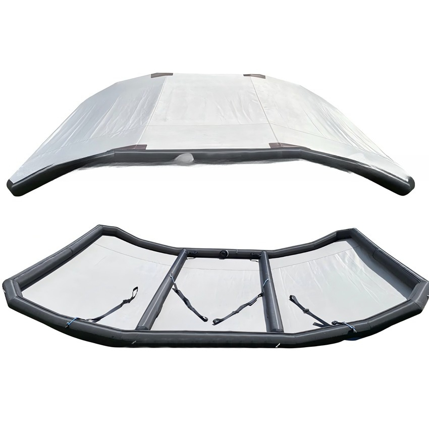 Ultra Portable Inflatable Awni - Outdoor Camping Show 评论和价格
