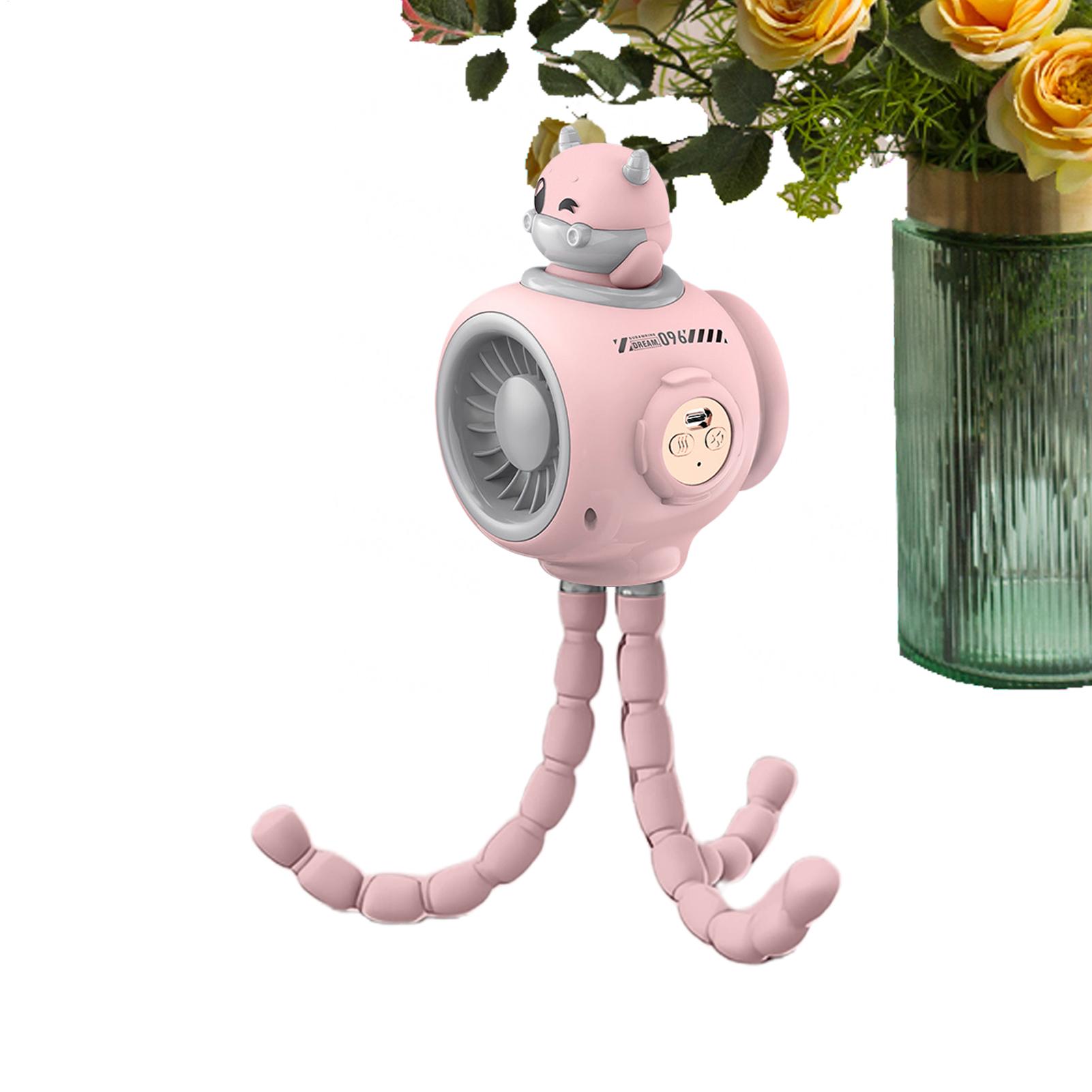 Stroller Misting Fan Clip Fan  - Outdoor Camping Misting Fan 评论和价格