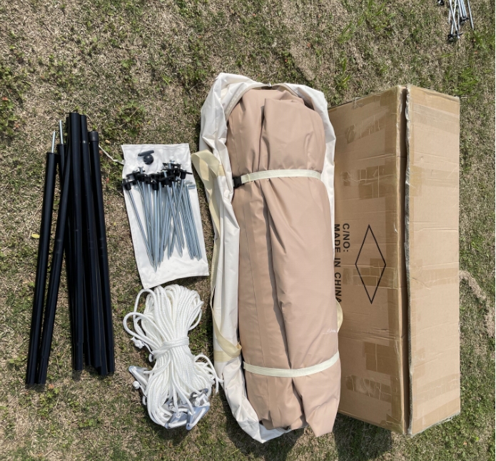 Hot Sale 3M/4M/5M/6M/7M Outdoo - Camping Zelt Outdoor 评论和价格