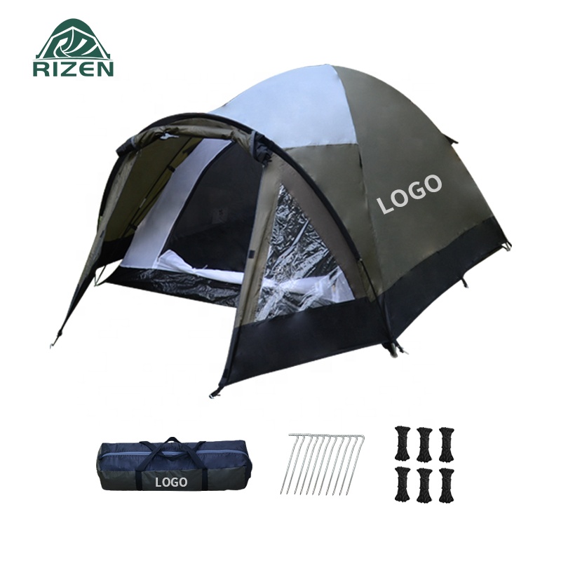 Factory Custom Wind Proof Wate - Camping Zelt Outdoor 评论和价格