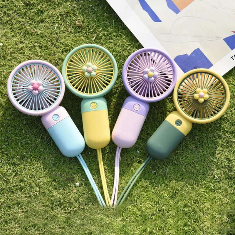 1PC Summer Mini Fan Portable H - Outdoor Camping Misting Fan 评论和价格