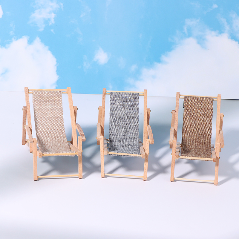 1Pc 1/12 Dollhouse Foldable De - Folding Chair 评论和价格