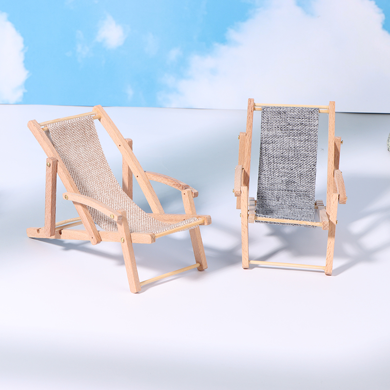 1Pc 1/12 Dollhouse Foldable De - Folding Chair 评论和价格