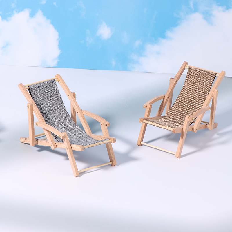 1Pc 1/12 Dollhouse Foldable De - Folding Chair 评论和价格