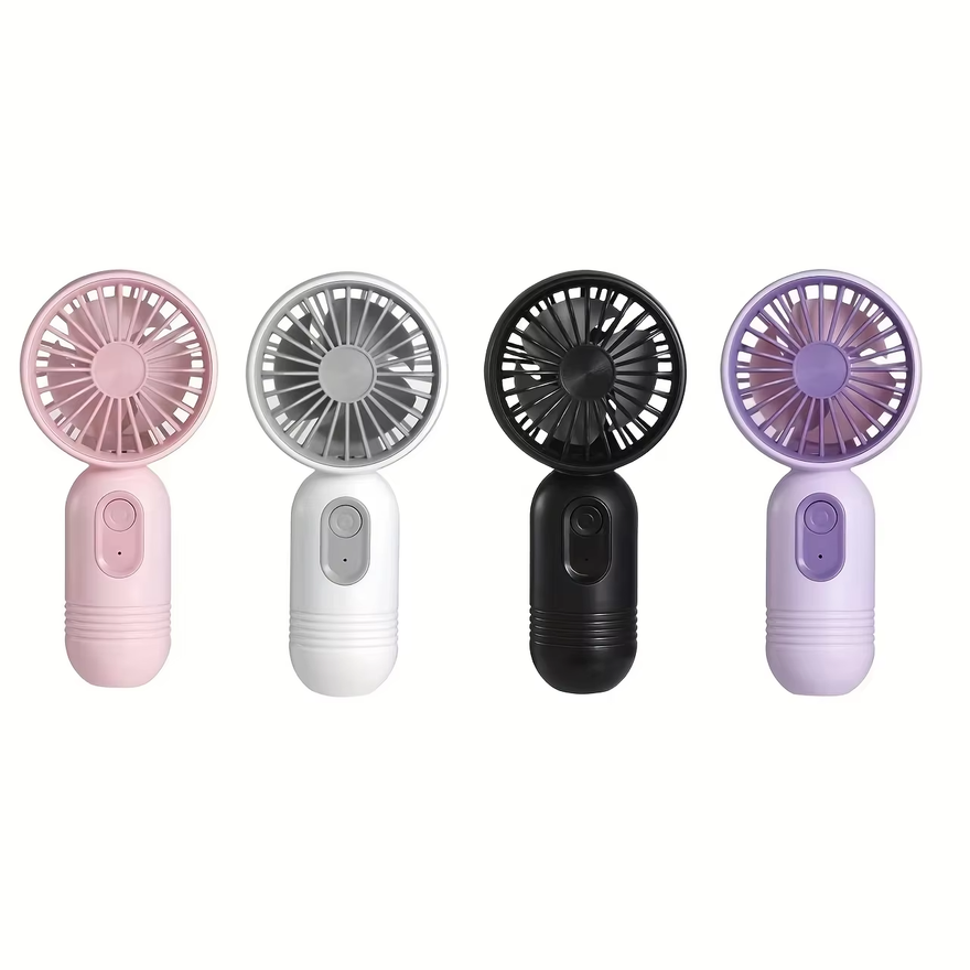 USB Mini Rechargeable Portable - Outdoor Camping Misting Fan 评论和价格