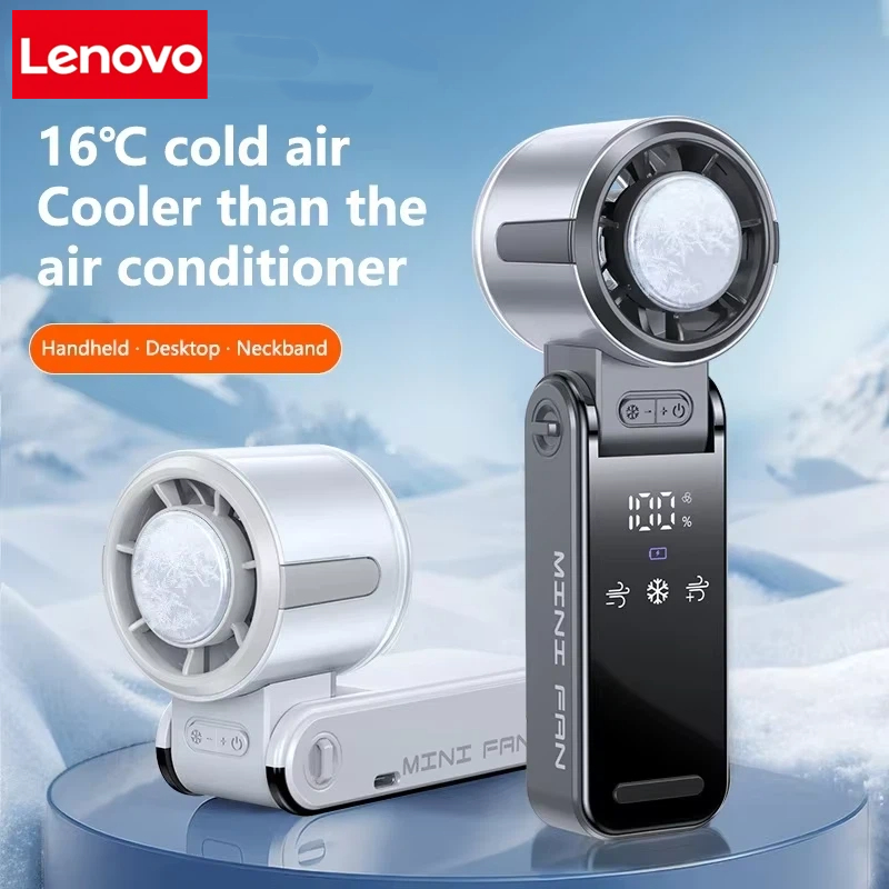Lenovo New Portable Handheld F - Outdoor Camping Misting Fan 评论和价格