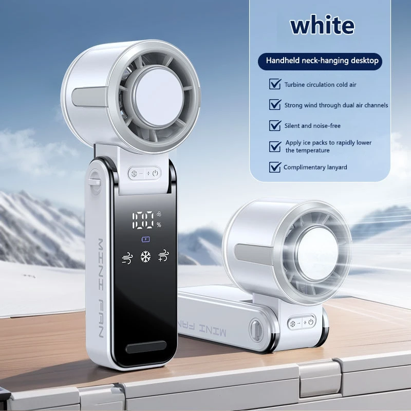Lenovo New Portable Handheld F - Outdoor Camping Misting Fan 评论和价格