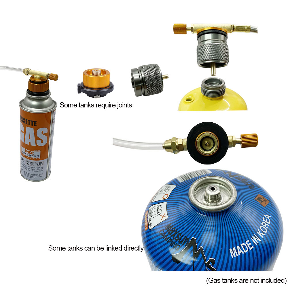 Outdoor Gas Stove Gas Refill A - Outdoor Camping Heater For Tent 评论和价格