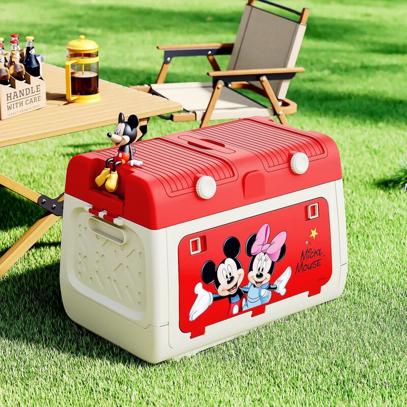 Disney Genuine Authorized Outd - Outdoor Camping Movies 评论和价格