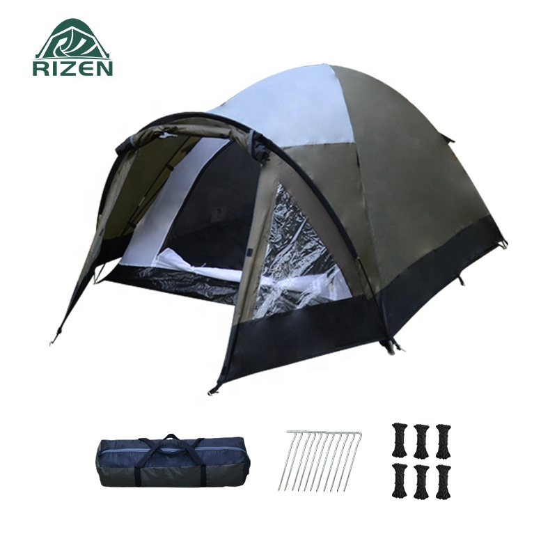 NEW China Manufacturer Tenda C - Outdoor Camping Tent Waterproof 评论和价格