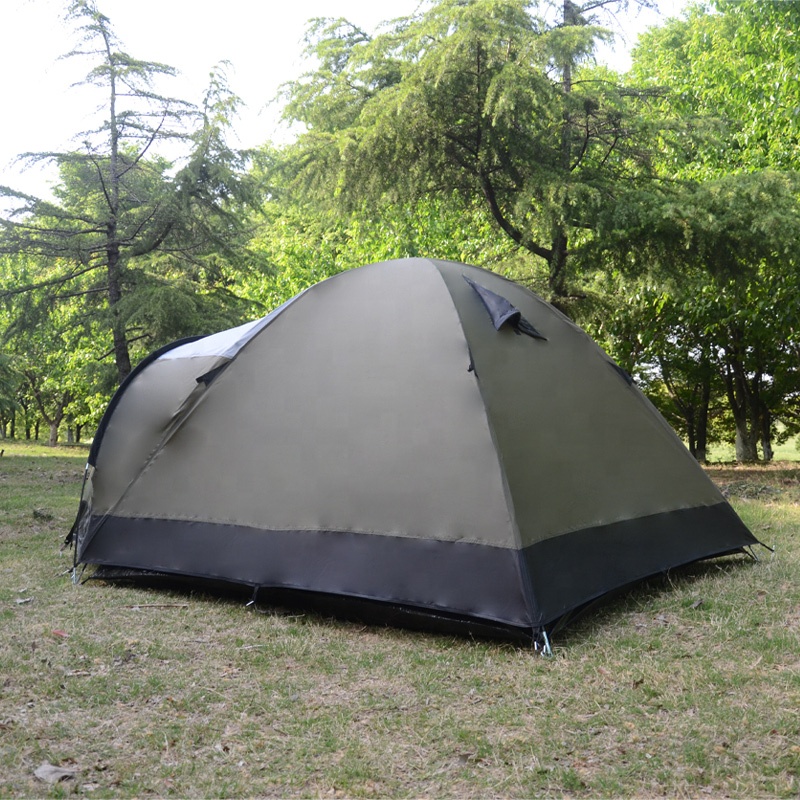 NEW China Manufacturer Tenda C - Outdoor Camping Tent Waterproof 评论和价格