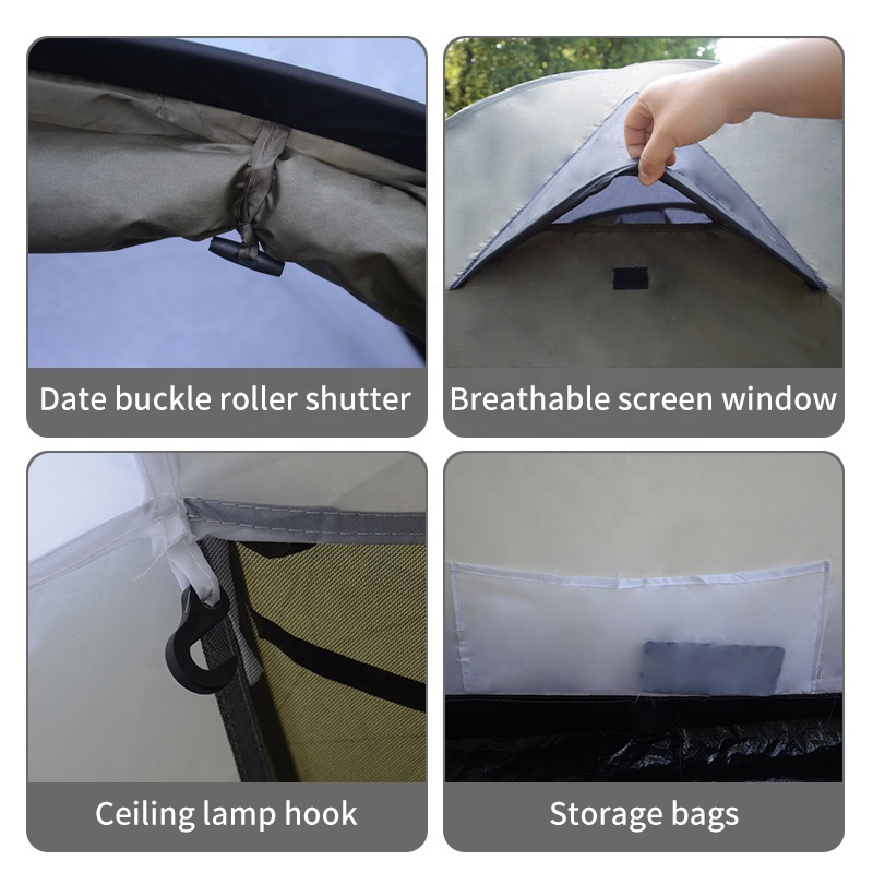 NEW China Manufacturer Tenda C - Outdoor Camping Tent Waterproof 评论和价格