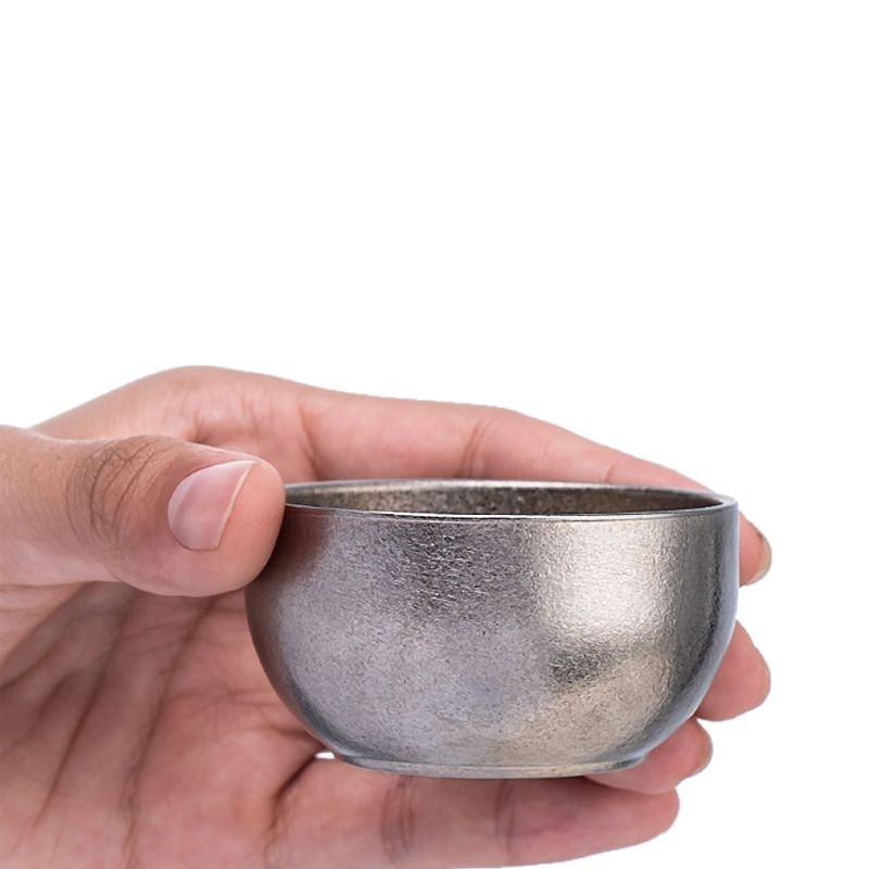 Titanium High-End Small Tea Bo - Outdoor Camping Outfit 评论和价格
