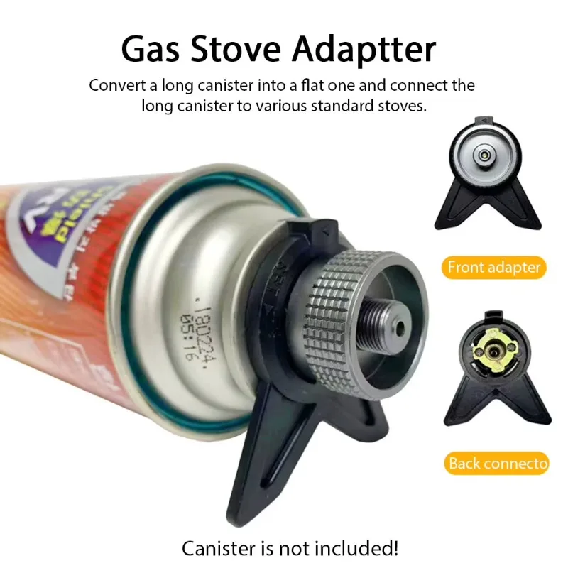 Butane Canister Adapter Outdoo - Outdoor Camping Heater For Tent 评论和价格