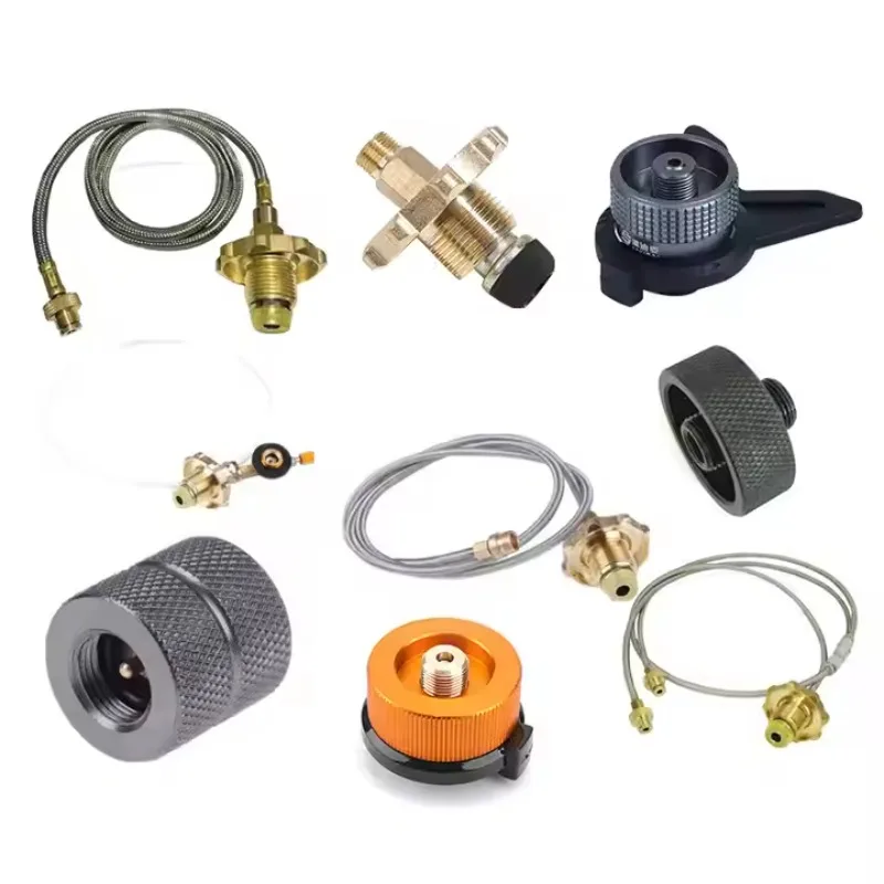 Butane Canister Adapter Outdoo - Outdoor Camping Heater For Tent 评论和价格