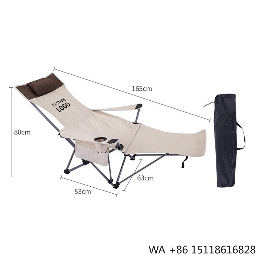 Portable Folding Reclining Cha - Folding Chair 评论和价格