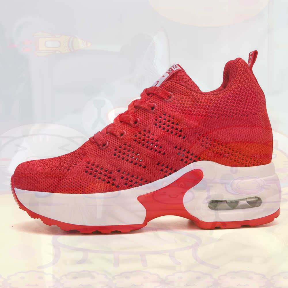 Red Size 36 Shoes Woman Tennis - Outdoor Camping Show 评论和价格