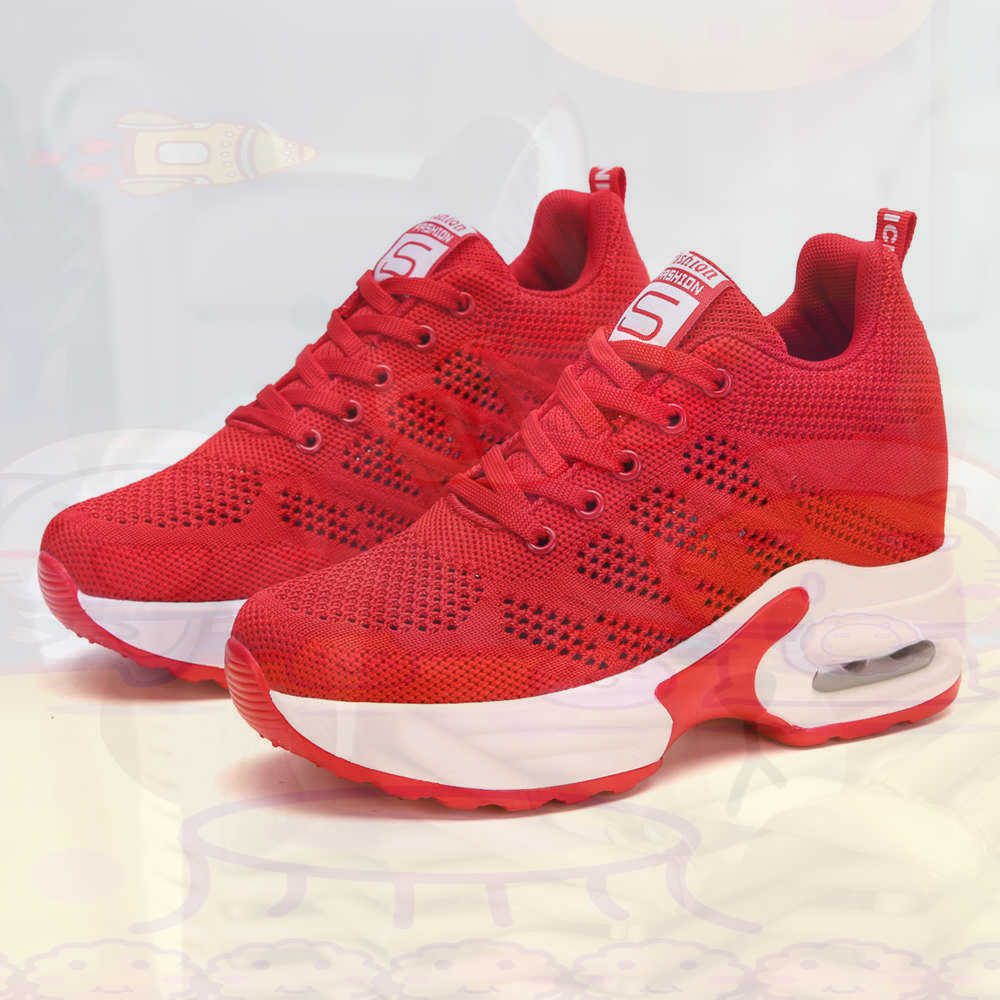 Red Size 36 Shoes Woman Tennis - Outdoor Camping Show 评论和价格