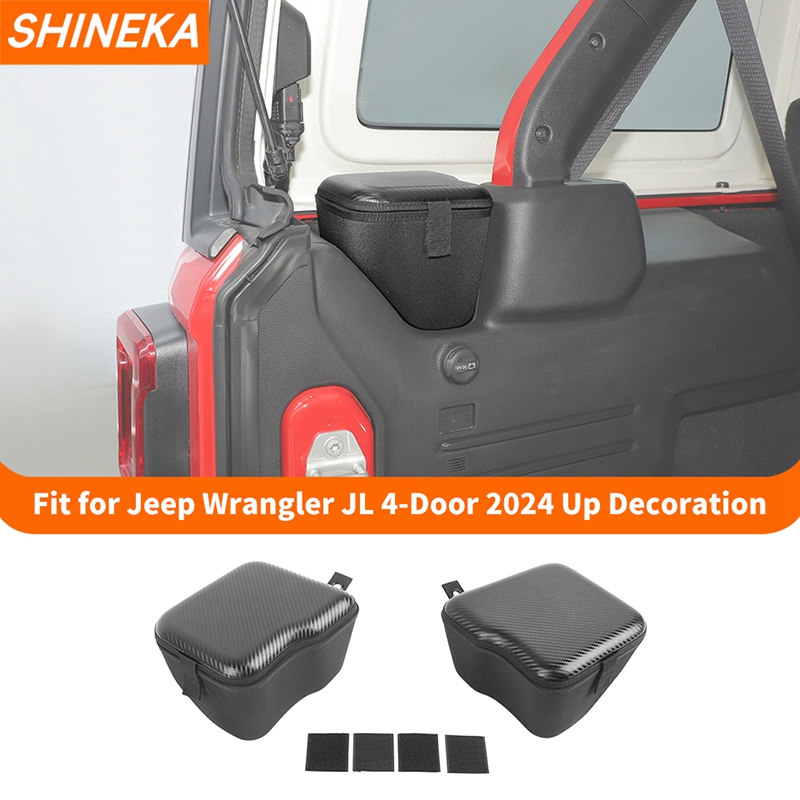 SHINEKA Stowing Tidying Fit fo - Outdoor Camping Jeep 评论和价格