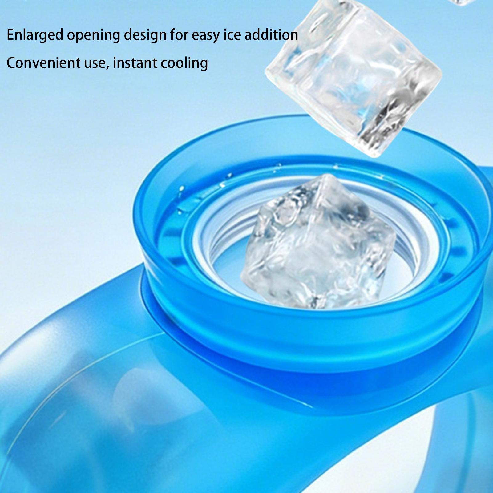 Neck Cooling Tube Portable Col - Outdoor Camping Youtube 评论和价格