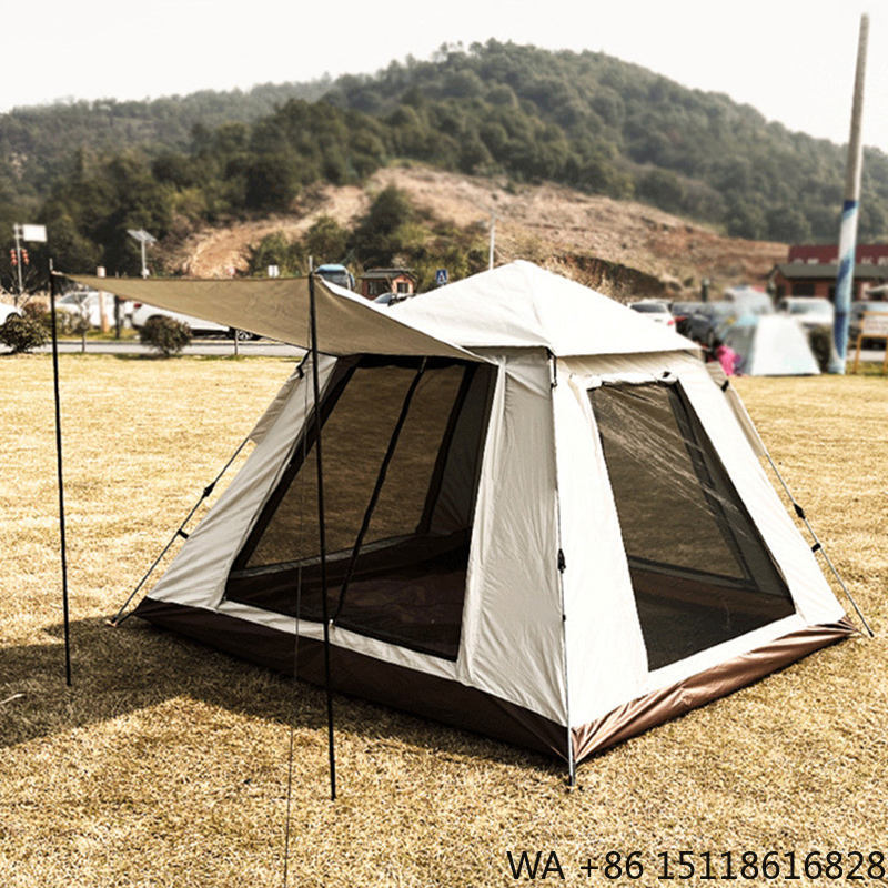 Fast Ship Hot Selling Family W - Outdoor Camping Tent Waterproof 评论和价格