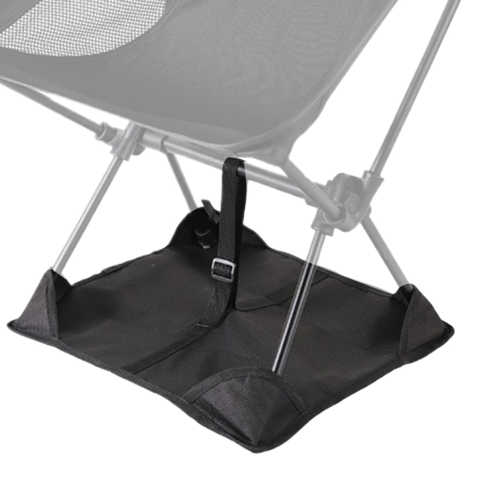 Oxford Cloth Anti-Sink Camp Ch - Outdoor Camping Table And Chairs 评论和价格